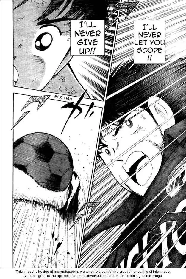 Captain Tsubasa Kaigai- Gekitouhen in Calcio Chapter 19 5